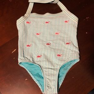 Vineyard Vines Girls bathing suit